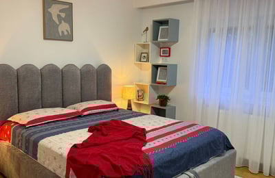 Аренда уютной 2-комнатной квартиры, 60 м², район Авиатиеи, Бухарест, Румыния